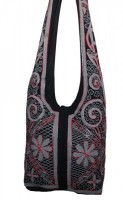 Indien Ethno Hippie Tasche Baba Handbestickt Umh�ngetasche Goa 